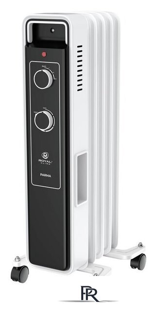 Масляный радиатор Royal Clima Parma ROR-PR5-1000M - Изображение №1 — Интернет-магазин ПроЗаказ