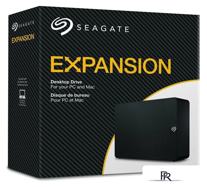 Внешний накопитель Seagate Expansion STKP26000400 26TB - Изображение №4 — Интернет-магазин ПроЗаказ