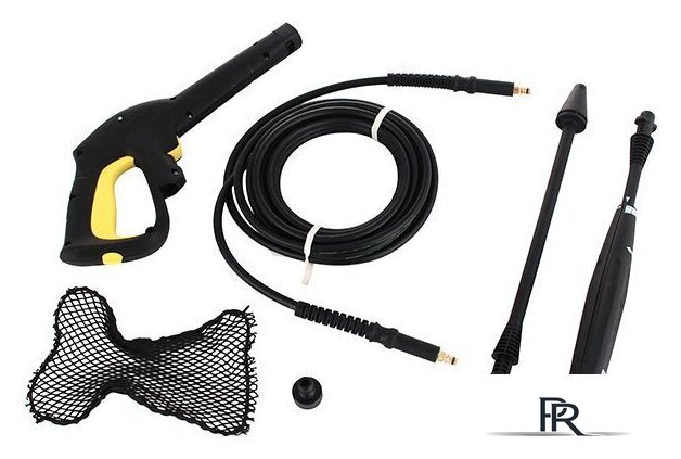 Мойка высокого давления Karcher K 5 Basic [1.180-580.0] - Изображение №11 — Интернет-магазин ПроЗаказ