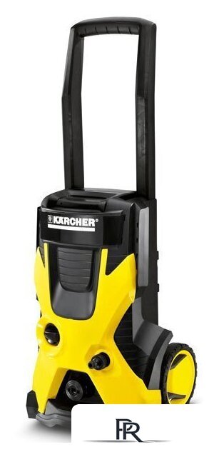 Мойка высокого давления Karcher K 5 Basic [1.180-580.0] - Изображение №4 — Интернет-магазин ПроЗаказ