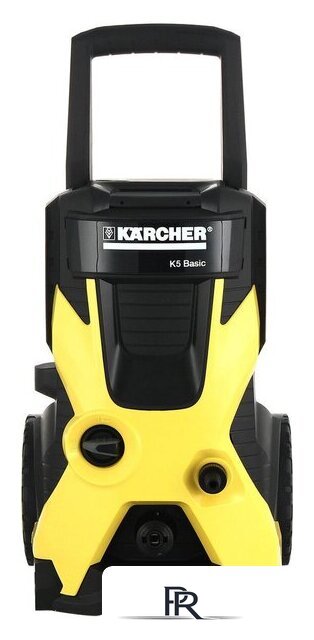 Мойка высокого давления Karcher K 5 Basic [1.180-580.0] - Изображение №5 — Интернет-магазин ПроЗаказ
