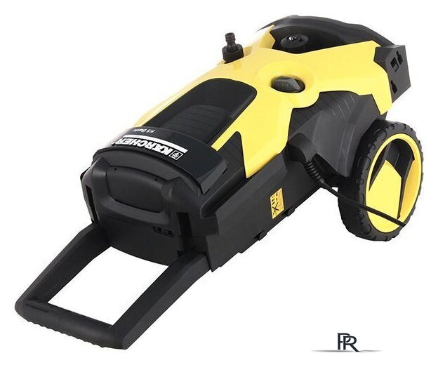 Мойка высокого давления Karcher K 5 Basic [1.180-580.0] - Изображение №10 — Интернет-магазин ПроЗаказ