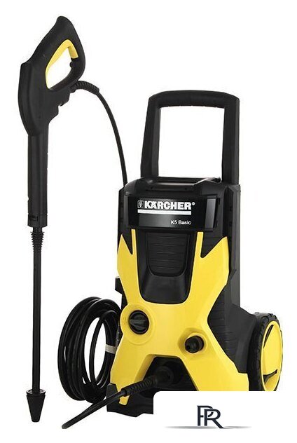 Мойка высокого давления Karcher K 5 Basic [1.180-580.0] - Изображение №9 — Интернет-магазин ПроЗаказ