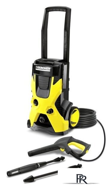 Мойка высокого давления Karcher K 5 Basic [1.180-580.0] - Изображение №2 — Интернет-магазин ПроЗаказ