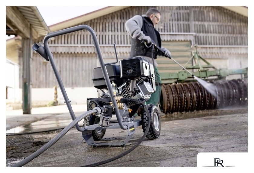 Мойка высокого давления Karcher HD 8/23 G Classic 1.187-012.0 - Изображение №2 — Интернет-магазин ПроЗаказ