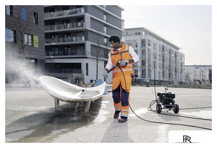 Мойка высокого давления Karcher HD 8/23 G Classic 1.187-012.0 - Изображение №3 — Интернет-магазин ПроЗаказ
