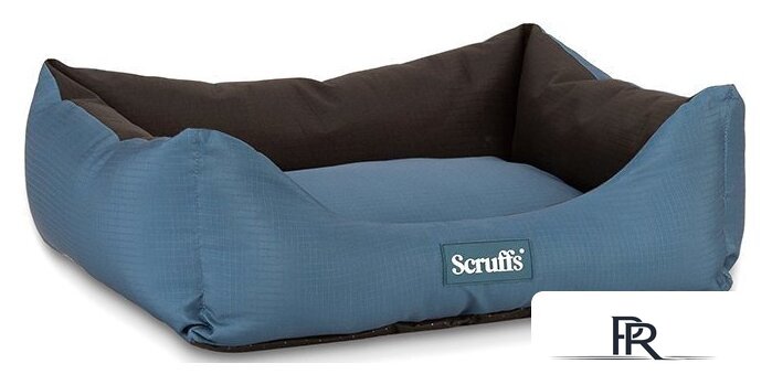 Лежак Scruffs Expedition 826046 (синий) - Изображение №1 — Интернет-магазин ПроЗаказ