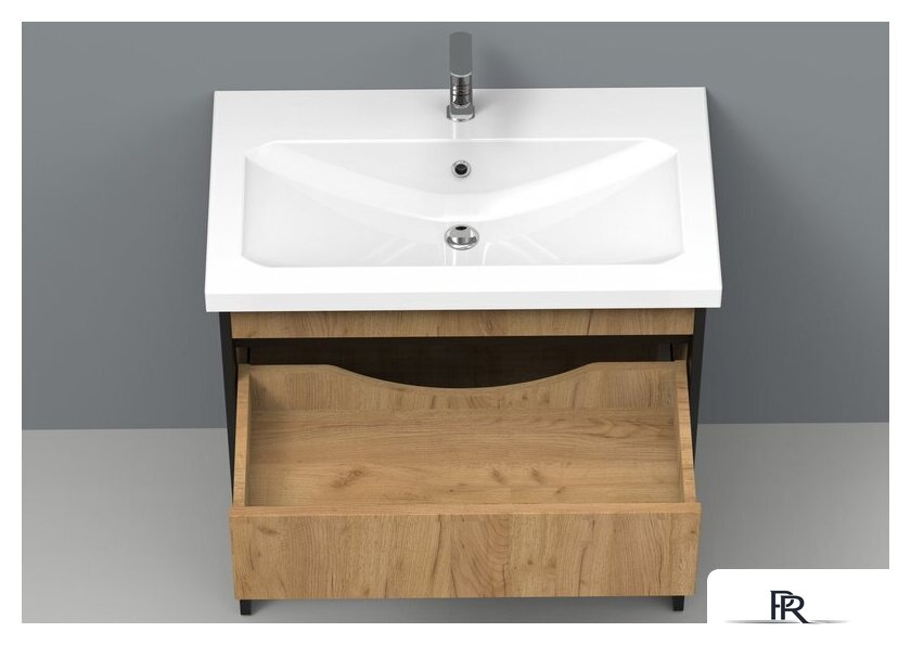  АВН Тумба под умывальник Ванкувер 80 66.03 (34) - Изображение №3 — Интернет-магазин ПроЗаказ