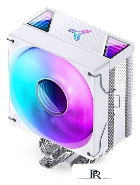 Кулер для процессора Jonsbo CR-1000 V2 Pro Color White - Изображение №2 — Интернет-магазин ПроЗаказ