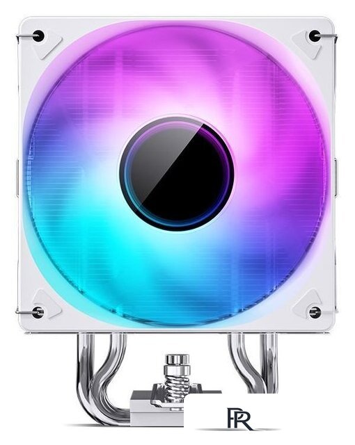 Кулер для процессора Jonsbo CR-1000 V2 Pro Color White - Изображение №5 — Интернет-магазин ПроЗаказ