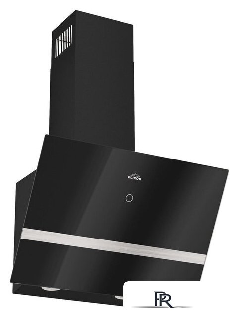 Кухонная вытяжка Elikor Rise BK60 (черный) - Изображение №1 — Интернет-магазин ПроЗаказ