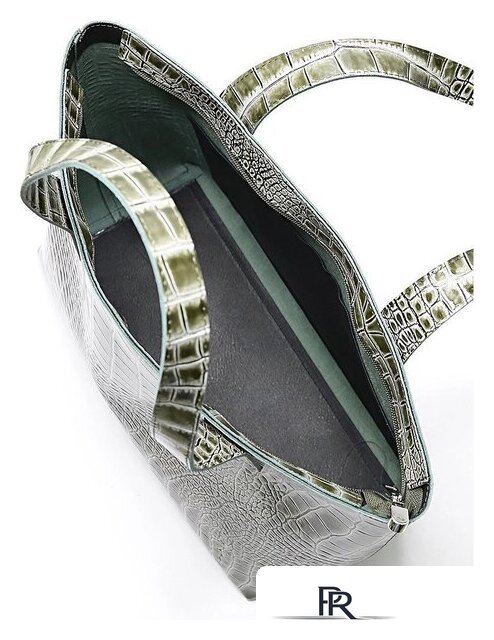 Женская сумка Galanteya 9323 25с843к45 (оливковый) - Изображение №5 — Интернет-магазин ПроЗаказ