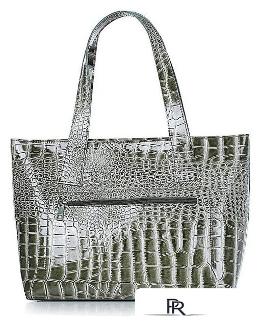 Женская сумка Galanteya 9323 25с843к45 (оливковый) - Изображение №3 — Интернет-магазин ПроЗаказ