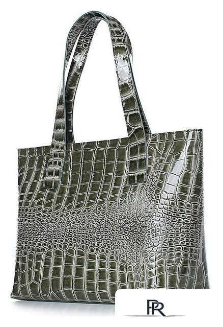 Женская сумка Galanteya 9323 25с843к45 (оливковый) - Изображение №2 — Интернет-магазин ПроЗаказ