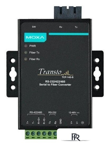 Конвертер Moxa TCF-142-S-SC-T - Изображение №2 — Интернет-магазин ПроЗаказ