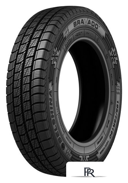 Зимние шины Белшина Bravado Бел-293 185/75R16C 104/102Q (камерная) - Изображение №1 — Интернет-магазин ПроЗаказ