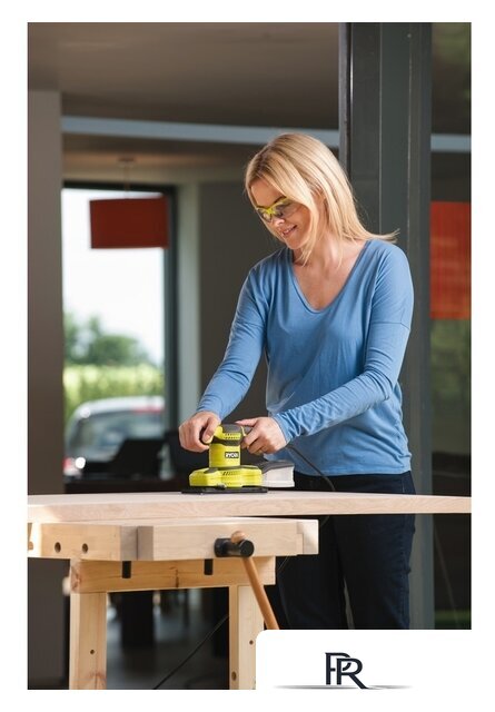 Виброшлифмашина Ryobi RSS280-S - Изображение №2 — Интернет-магазин ПроЗаказ