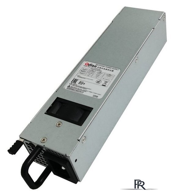 Блок питания Qdion U1A-K10300-DRB - Изображение №1 — Интернет-магазин ПроЗаказ