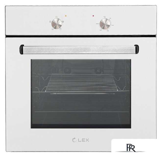 Электрический духовой шкаф LEX EDM 040 WH - Изображение №1 — Интернет-магазин ПроЗаказ