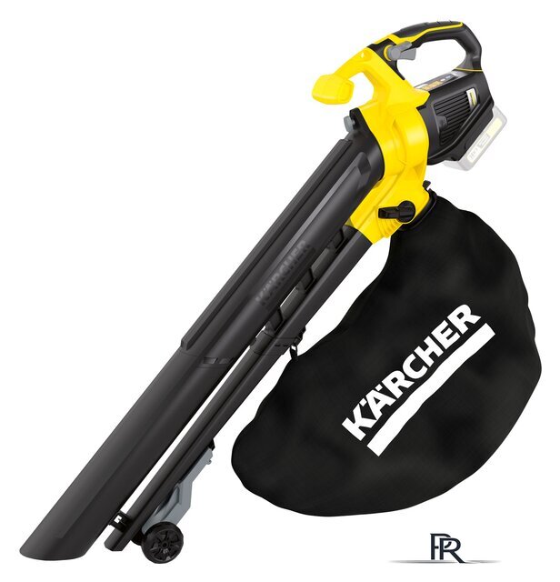 Садовая воздуходувка Karcher BLV 18-200 Battery (без АКБ) - Изображение №1 — Интернет-магазин ПроЗаказ