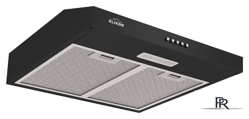 Кухонная вытяжка Elikor ECO BK50 (черный) - Изображение №1 — Интернет-магазин ПроЗаказ