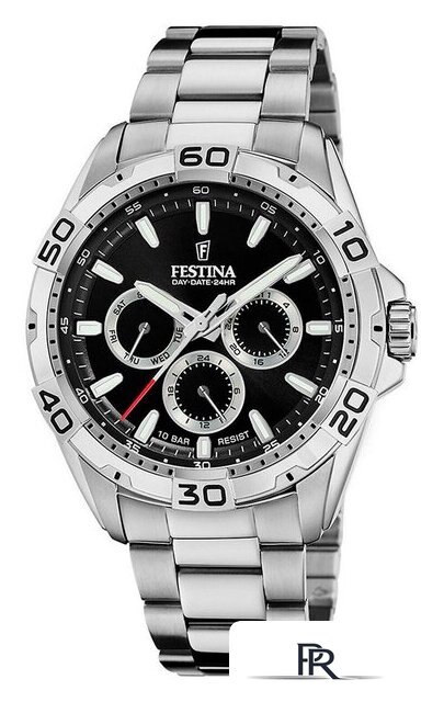 Наручные часы Festina F20623-4 - Изображение №1 — Интернет-магазин ПроЗаказ