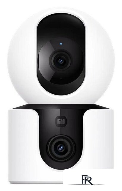 IP-камера Xiaomi Smart Camera C300 Dual BHR9166EU (международная версия) - Изображение №1 — Интернет-магазин ПроЗаказ