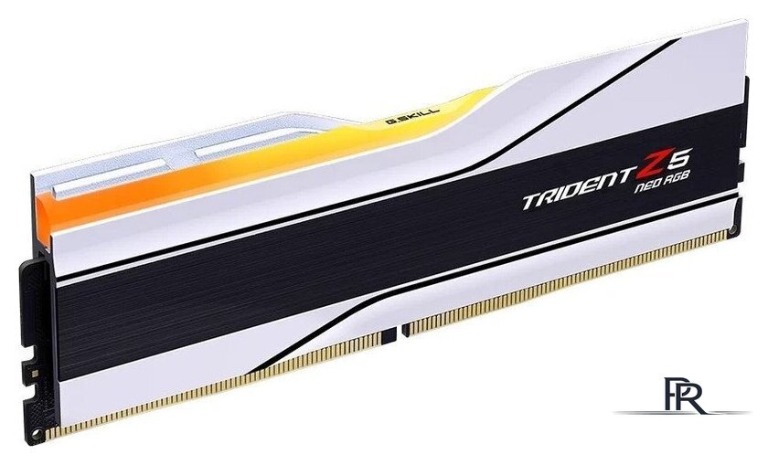 Оперативная память G.Skill Trident Z5 Neo RGB 2x32ГБ DDR5 6000 МГц F5-6000J2636H32GX2-TZ5NRW - Изображение №2 — Интернет-магазин ПроЗаказ