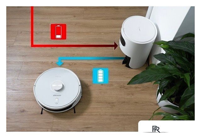 Робот-пылесос Concept Perfect Clean VR3450 - Изображение №7 — Интернет-магазин ПроЗаказ