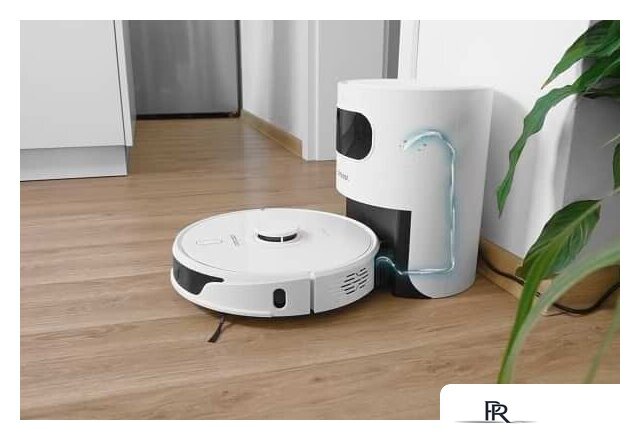 Робот-пылесос Concept Perfect Clean VR3450 - Изображение №2 — Интернет-магазин ПроЗаказ