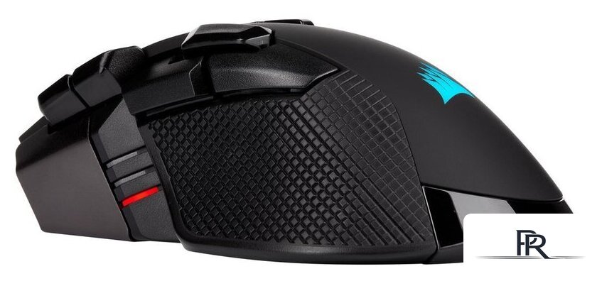 Игровая мышь Corsair Ironclaw RGB Wireless - Изображение №3 — Интернет-магазин ПроЗаказ