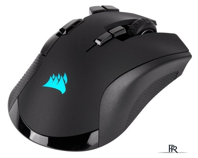 Игровая мышь Corsair Ironclaw RGB Wireless - Изображение №6 — Интернет-магазин ПроЗаказ