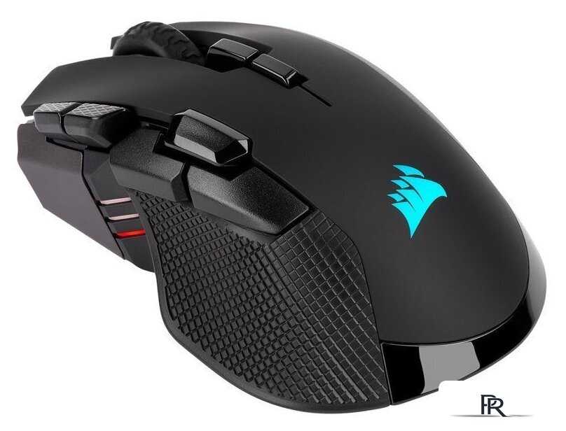 Игровая мышь Corsair Ironclaw RGB Wireless - Изображение №2 — Интернет-магазин ПроЗаказ