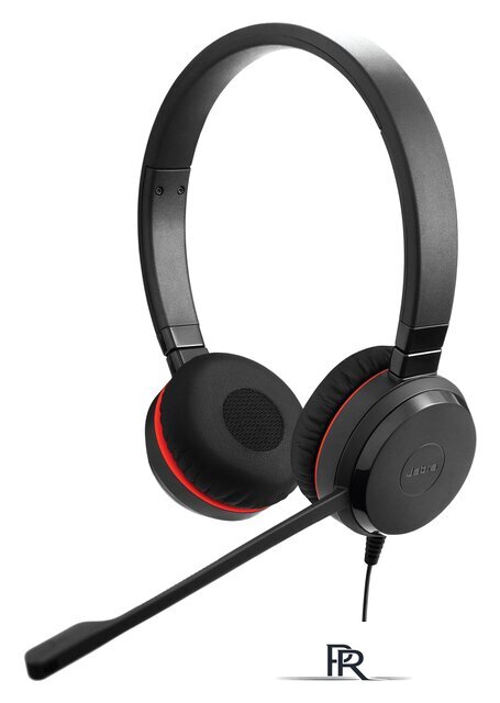 Офисная гарнитура Jabra Evolve 30 II UC Stereo - Изображение №1 — Интернет-магазин ПроЗаказ
