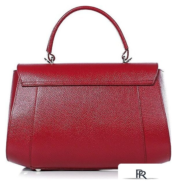 Женская сумка Galanteya 33524 25с6к45 (красный/коричневый) - Изображение №3 — Интернет-магазин ПроЗаказ