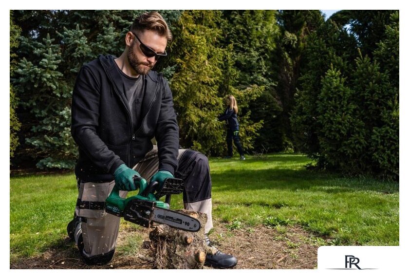 Аккумуляторная пила Stalco S97714 (без АКБ) - Изображение №2 — Интернет-магазин ПроЗаказ