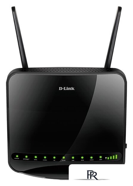 Беспроводной DSL-маршрутизатор D-Link DWR-956/4HDB1E - Изображение №3 — Интернет-магазин ПроЗаказ