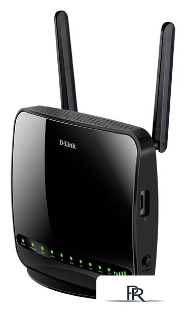 Беспроводной DSL-маршрутизатор D-Link DWR-956/4HDB1E - Изображение №1 — Интернет-магазин ПроЗаказ