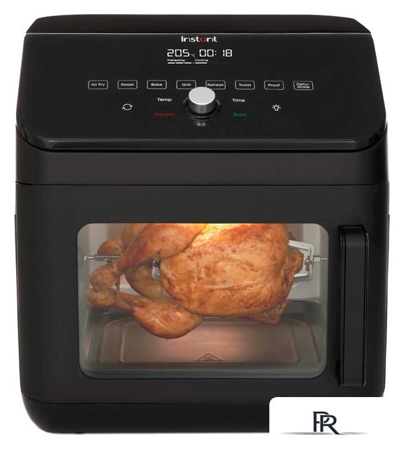 Аэрогриль (аэрофритюрница) Instant Vortex Plus Air Fryer Oven 13 L - Изображение №1 — Интернет-магазин ПроЗаказ
