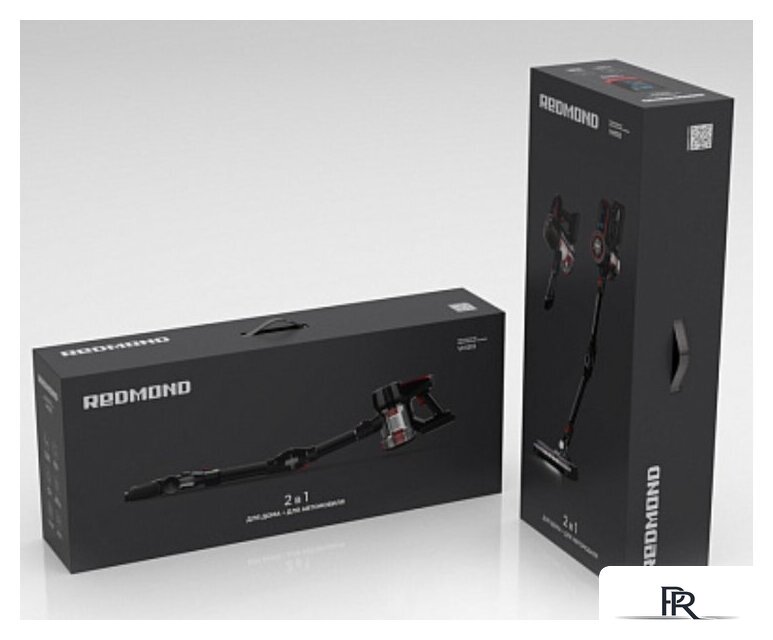 Пылесос Redmond (Редмонд) VH1313 - Изображение №6 — Интернет-магазин ПроЗаказ