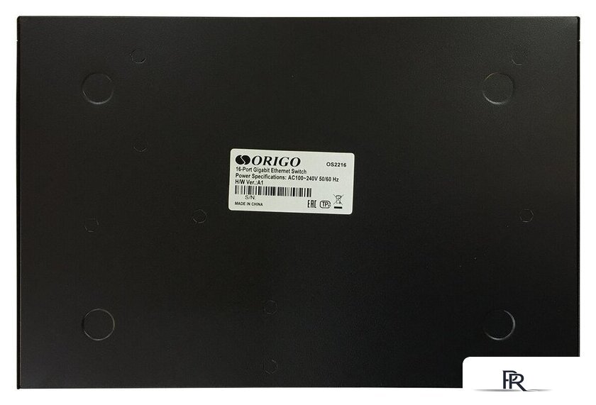 Настраиваемый коммутатор Origo OS2216/A1A - Изображение №4 — Интернет-магазин ПроЗаказ