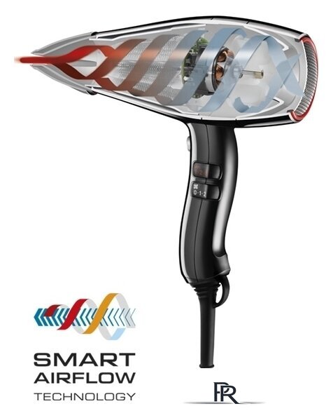 Фен Valera Swiss Silent Jet 7500 Light Ionic - Изображение №3 — Интернет-магазин ПроЗаказ