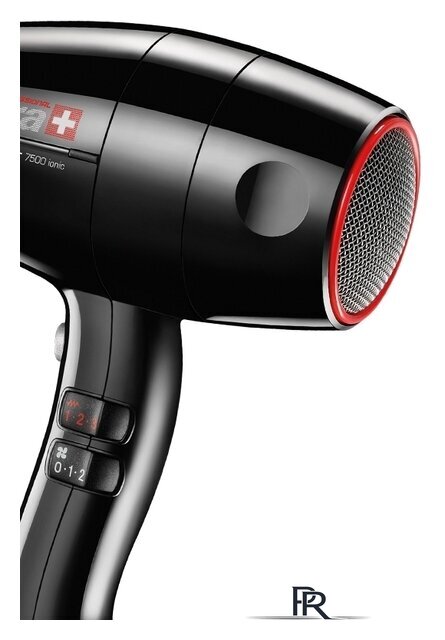 Фен Valera Swiss Silent Jet 7500 Light Ionic - Изображение №2 — Интернет-магазин ПроЗаказ