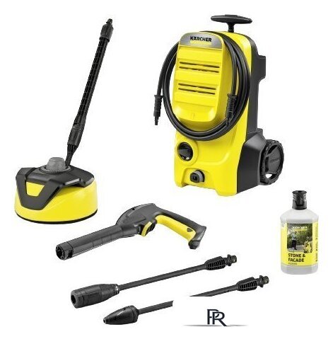 Мойка высокого давления Karcher K 4 Classic Home 1.679-423.0 - Изображение №1 — Интернет-магазин ПроЗаказ