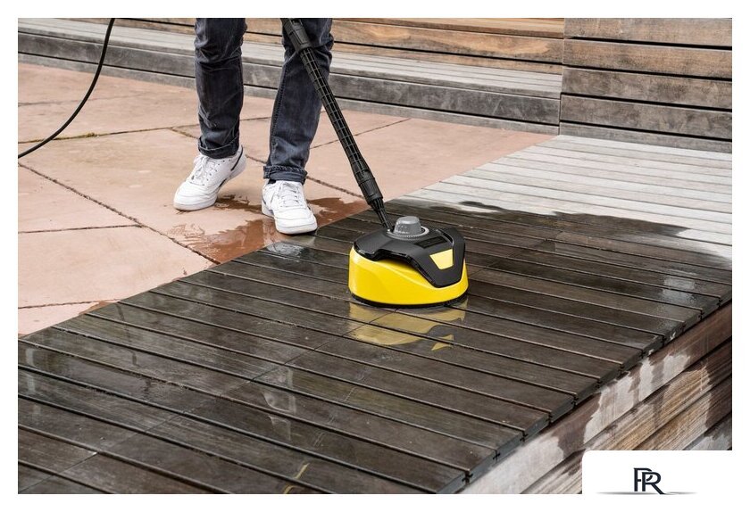 Мойка высокого давления Karcher K 4 Classic Home 1.679-423.0 - Изображение №6 — Интернет-магазин ПроЗаказ
