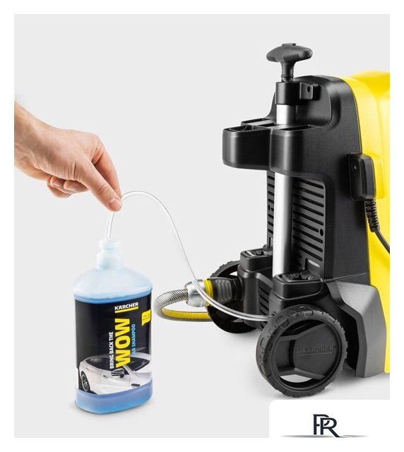 Мойка высокого давления Karcher K 4 Classic Home 1.679-423.0 - Изображение №2 — Интернет-магазин ПроЗаказ