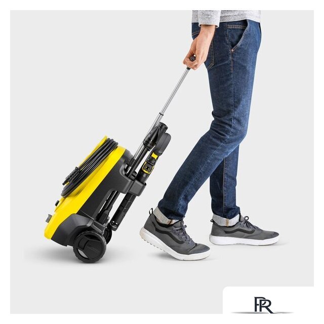 Мойка высокого давления Karcher K 4 Classic Home 1.679-423.0 - Изображение №5 — Интернет-магазин ПроЗаказ