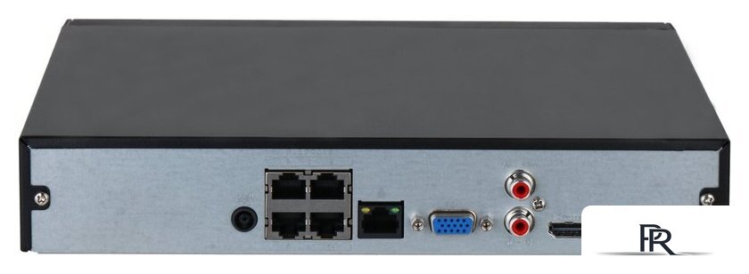 Сетевой видеорегистратор Dahua DHI-NVR2104HS-P-4KS3 - Изображение №2 — Интернет-магазин ПроЗаказ