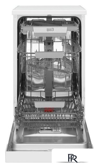 Отдельностоящая посудомоечная машина Hansa ZWM427WH - Изображение №3 — Интернет-магазин ПроЗаказ