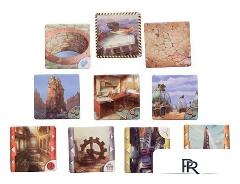 Настольная игра Стиль Жизни Запретная пустыня (Forbidden Desert) - Изображение №6 — Интернет-магазин ПроЗаказ